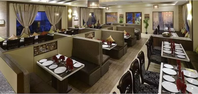 Hotelli Meritas Crystal Resort