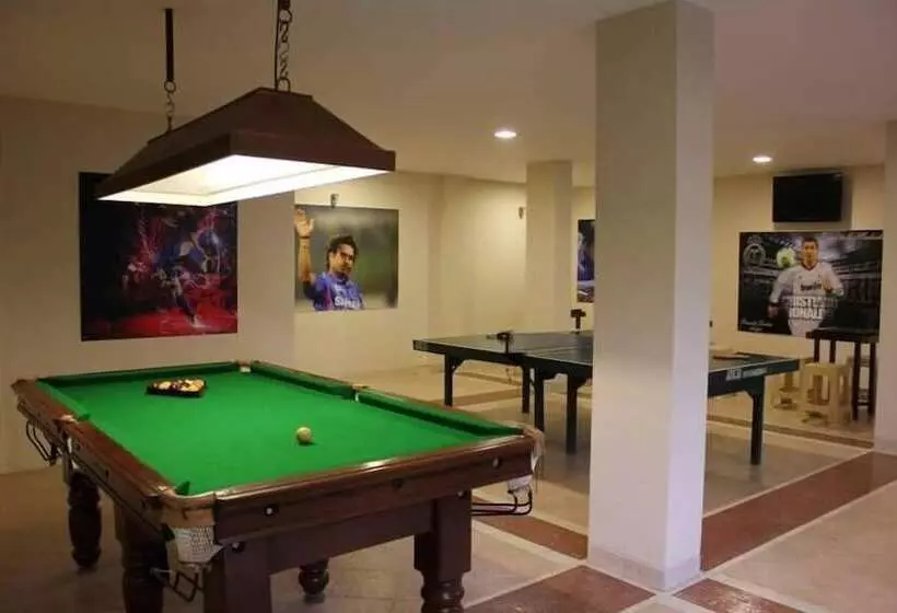 Hotelli Meritas Crystal Resort