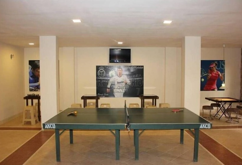 ホテル Meritas Crystal Resort