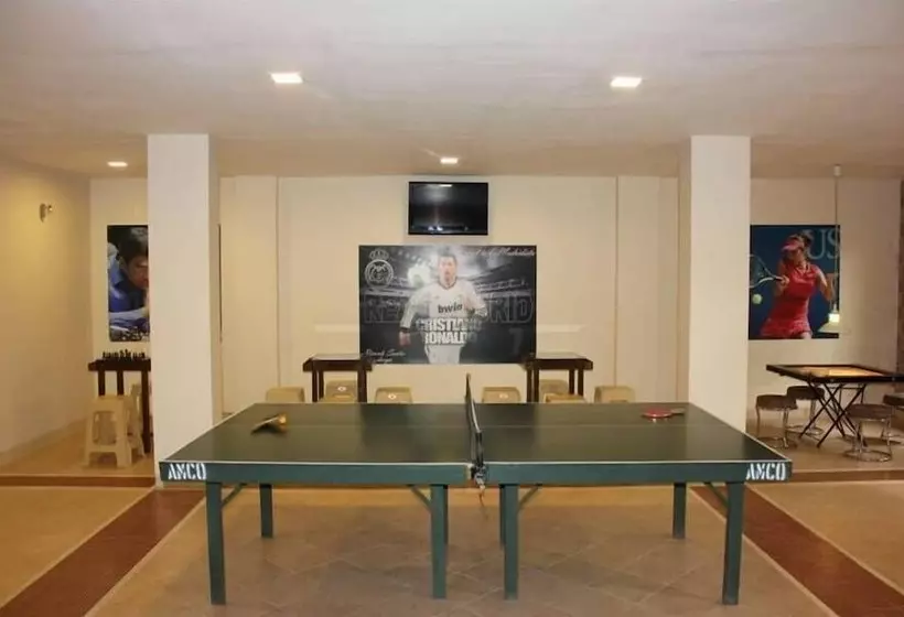 Hotelli Meritas Crystal Resort