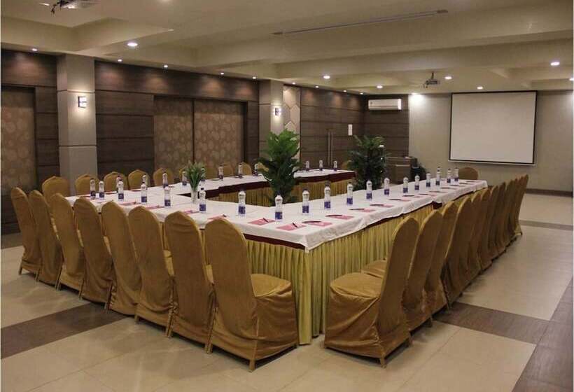 ホテル Meritas Crystal Resort