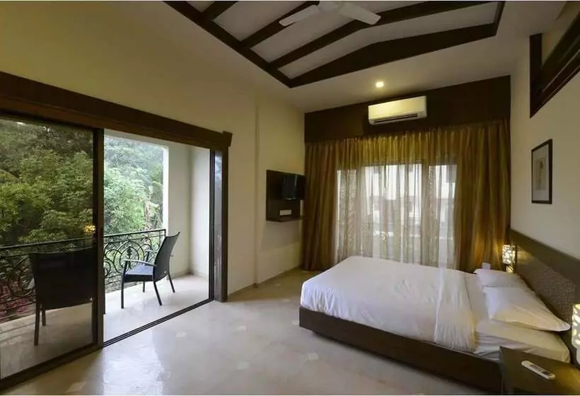 Hotelli Meritas Crystal Resort