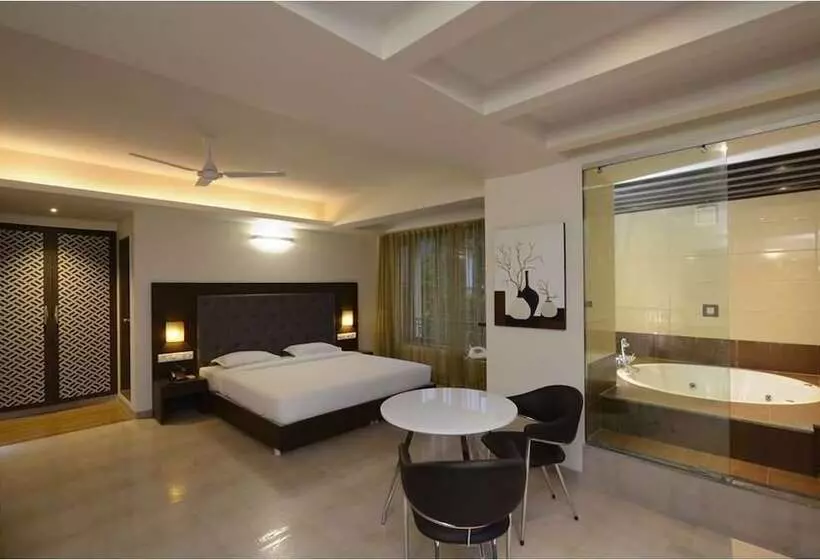 Hotelli Meritas Crystal Resort