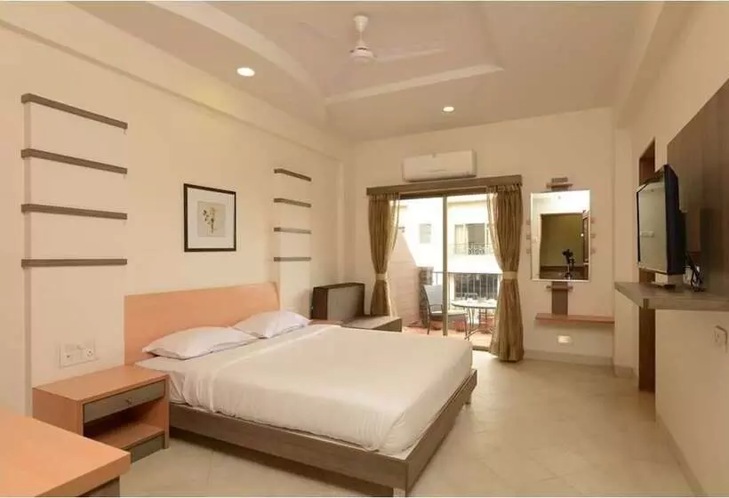 Hotelli Meritas Crystal Resort