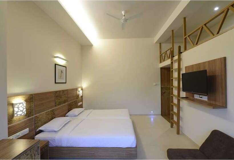 ホテル Meritas Crystal Resort