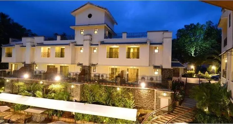 Hotelli Meritas Crystal Resort