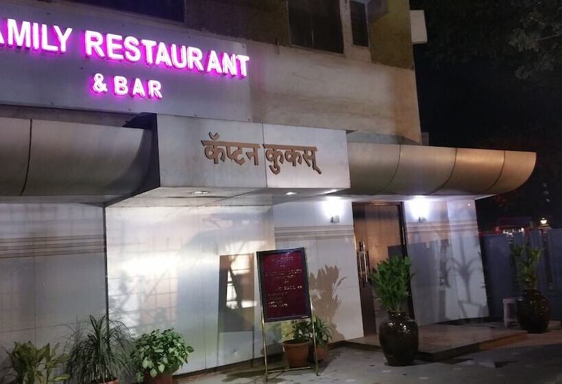 Hotel Panchratna Panvel