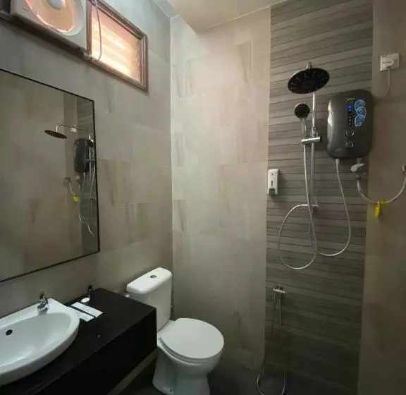 ホテル Pandan Laut Beach Resort