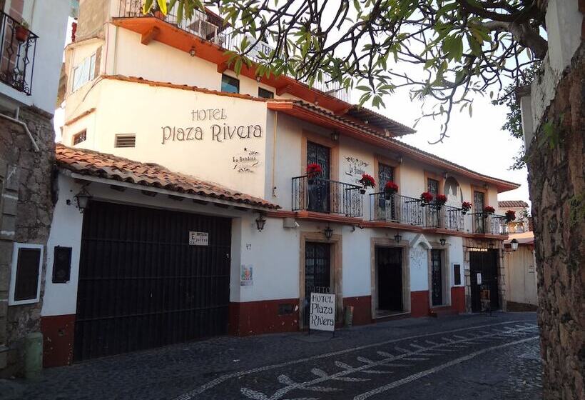 ホテル Plaza Rivera