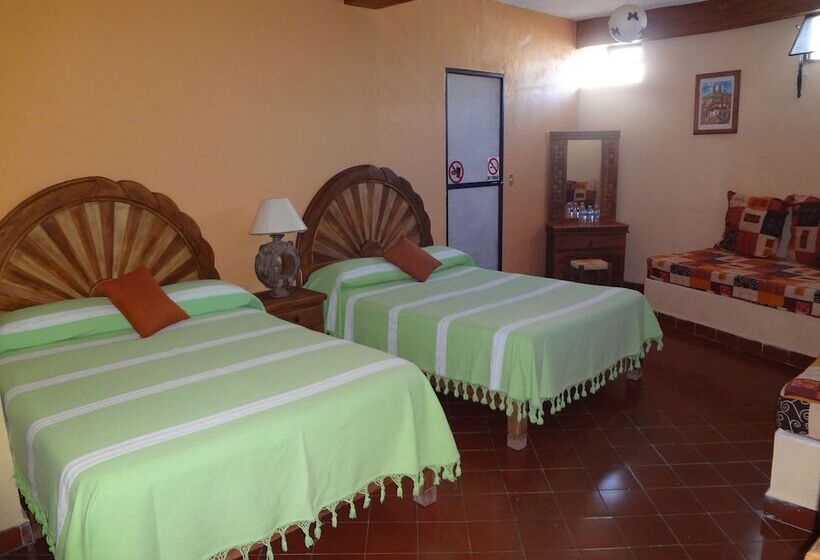 ホテル Plaza Rivera