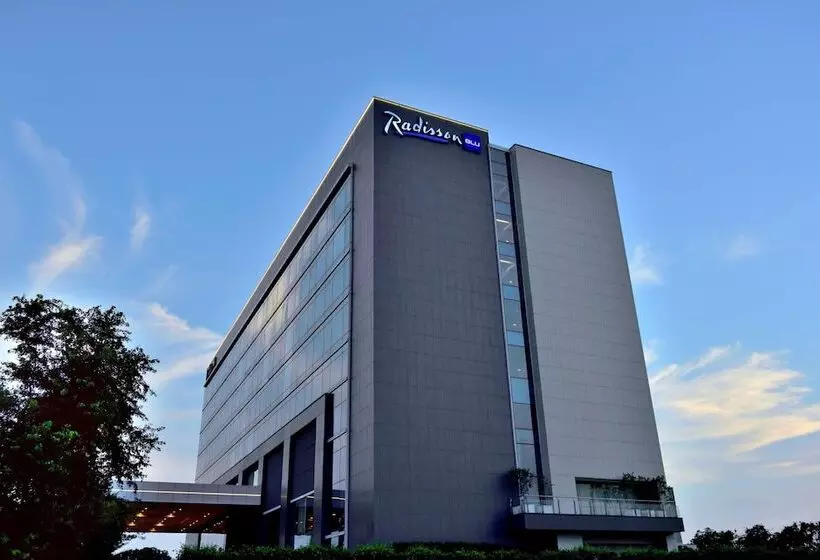 Hotelli Radisson Blu Faridabad