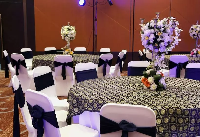 Hotelli Radisson Blu Faridabad