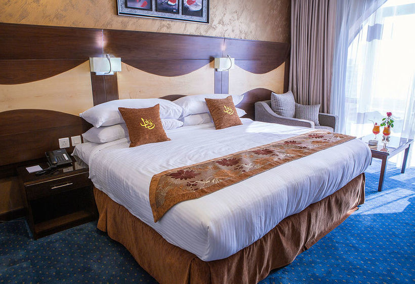 Fotos del hotel Reefaf Al Mashaer:  8