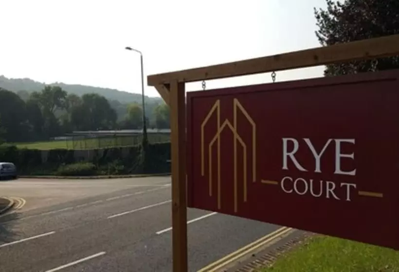 Hotelli Rye Court