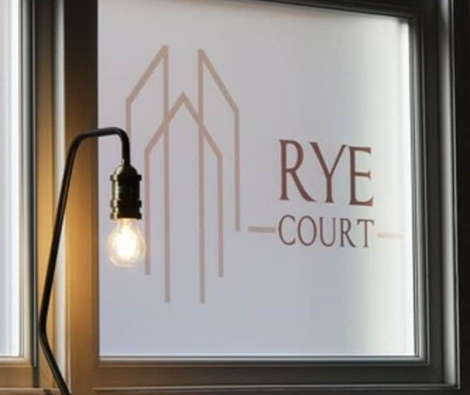 호텔 Rye Court