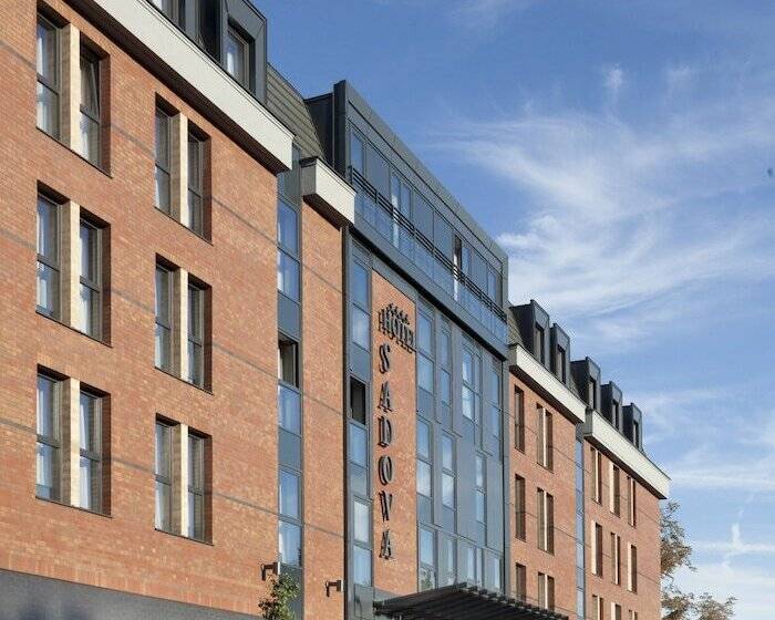 בית מלון כפרי Sadova