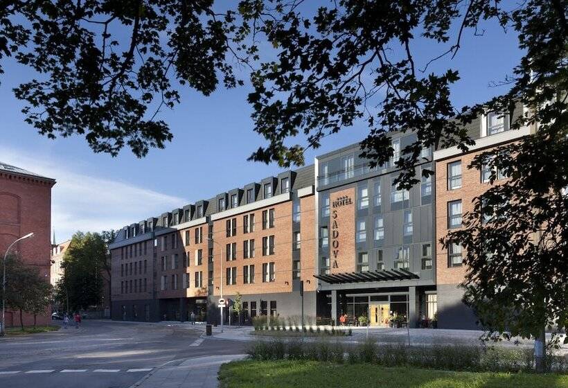 בית מלון כפרי Sadova