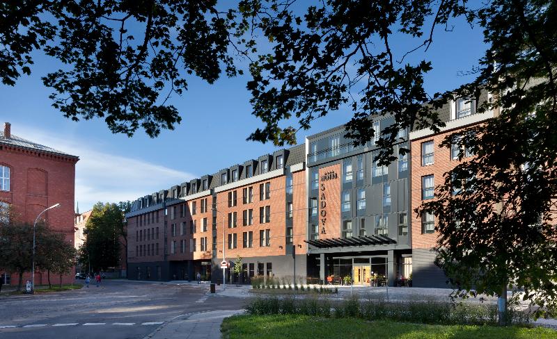 בית מלון כפרי Sadova