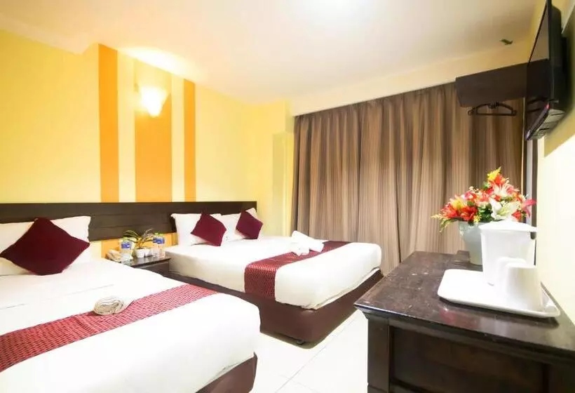 Sun Inns Hotel Kopkastam Kelana Jaya