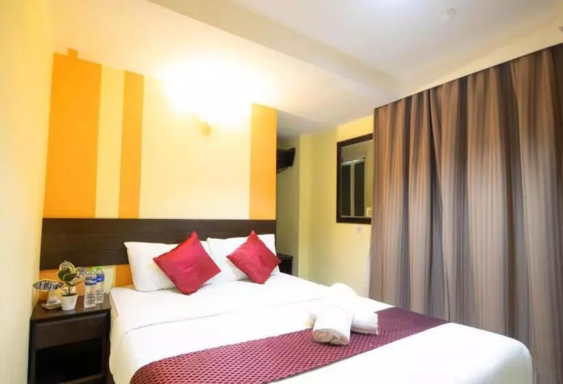 Sun Inns Hotel Kopkastam Kelana Jaya