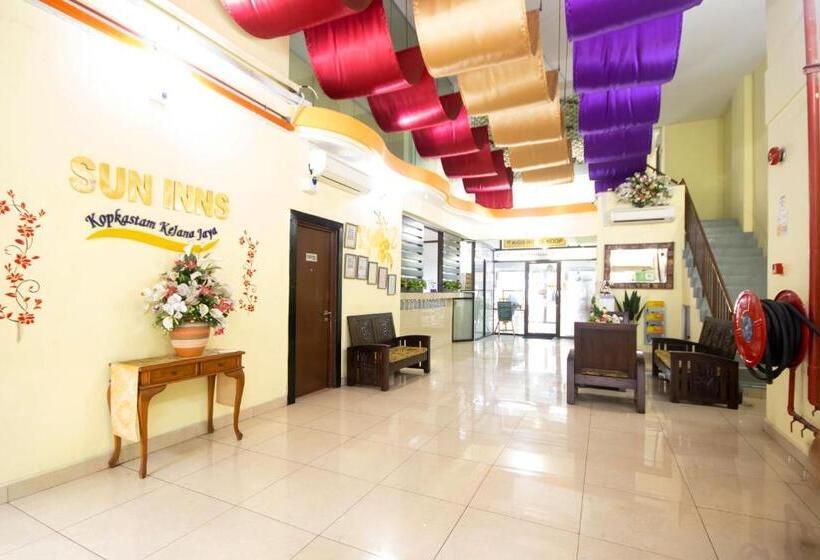Sun Inns Hotel Kopkastam Kelana Jaya