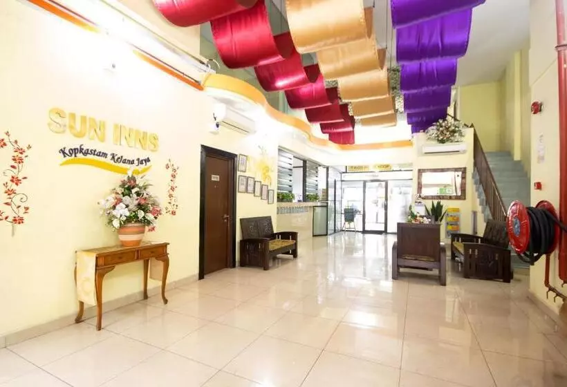 Sun Inns Hotel Kopkastam Kelana Jaya