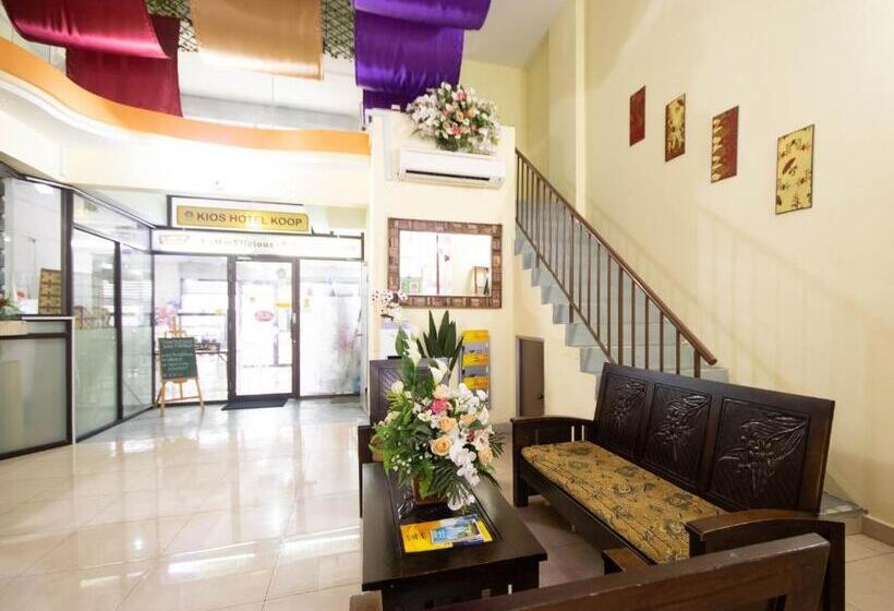 Sun Inns Hotel Kopkastam Kelana Jaya