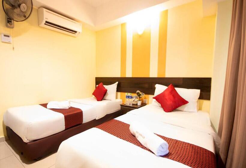 Sun Inns Hotel Kopkastam Kelana Jaya