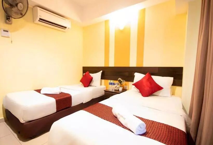 Sun Inns Hotel Kopkastam Kelana Jaya