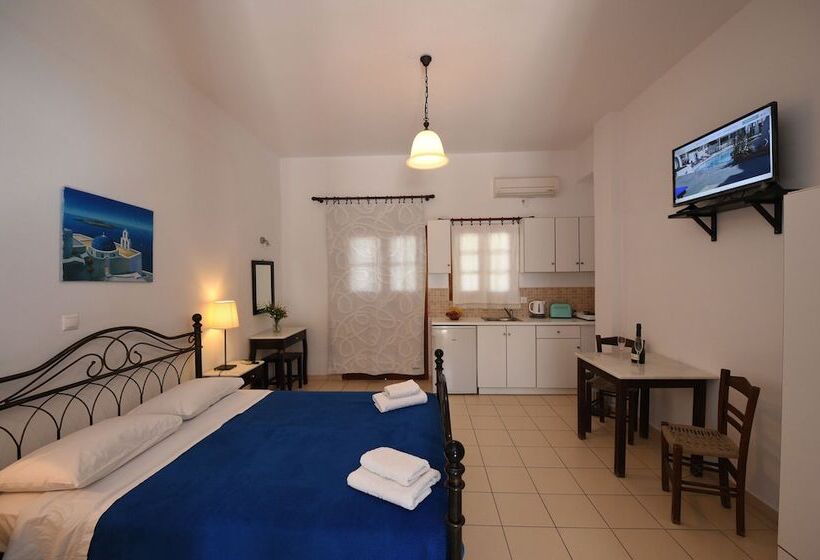 Hotel Sunflower Santorini