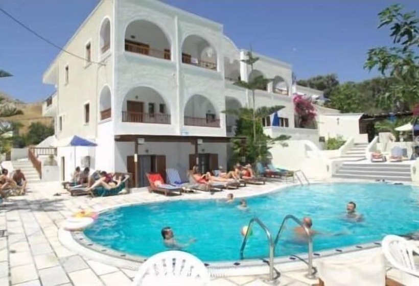 Hotel Sunflower Santorini