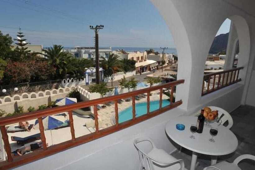 Hotel Sunflower Santorini