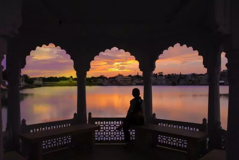 Hotelli The Westin Pushkar Resort & Spa