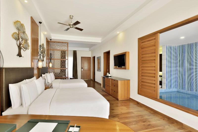 בית מלון כפרי The Westin Pushkar Resort & Spa