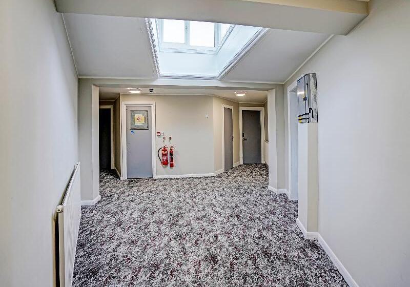 Weaste Hotel, West Manchester