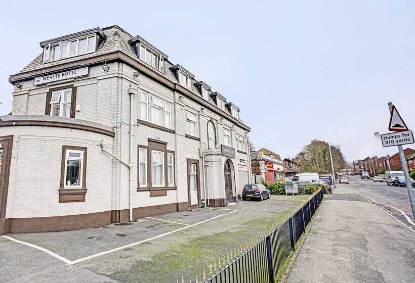 Weaste Hotel, West Manchester