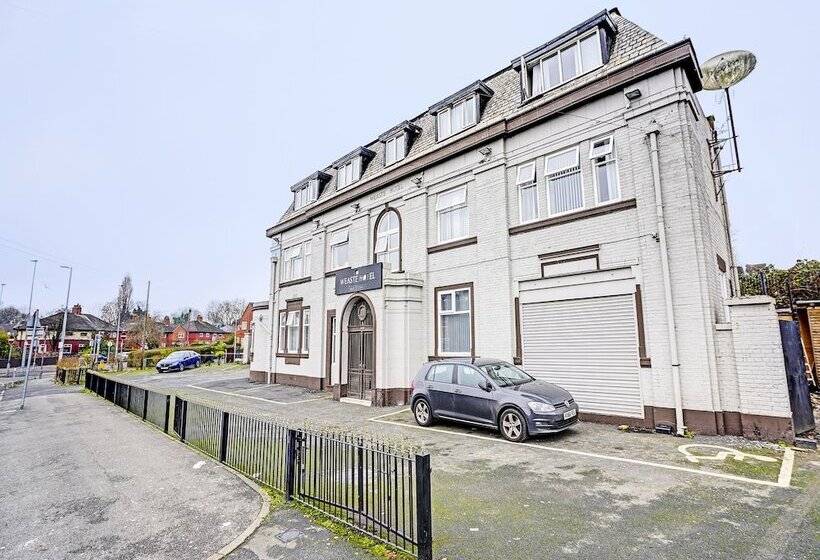 Weaste Hotel, West Manchester