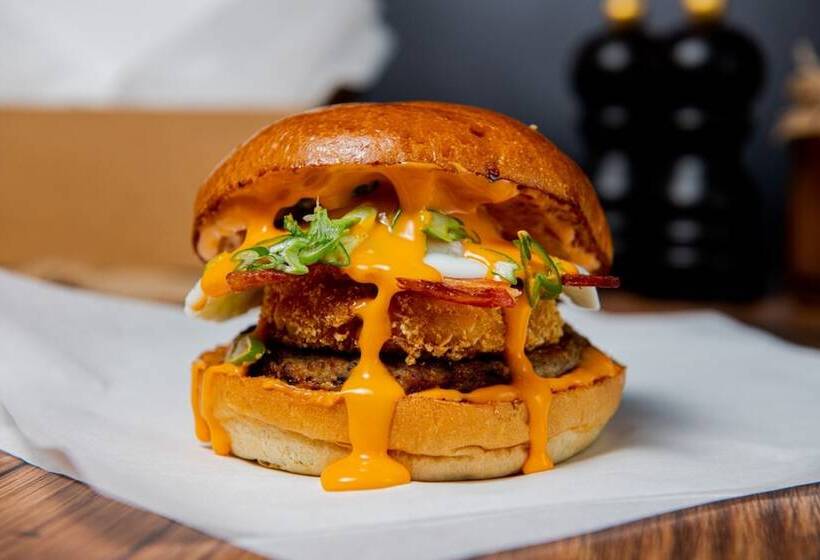 Weaste Hotel, West Manchester