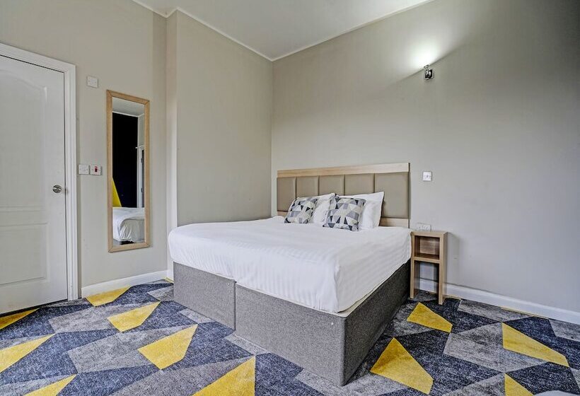 Weaste Hotel, West Manchester