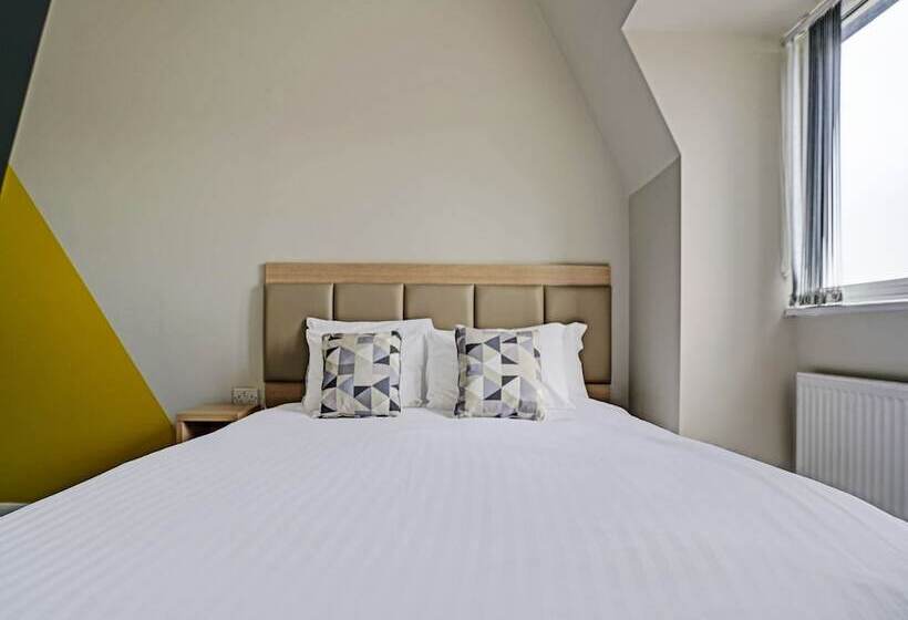 Weaste Hotel, West Manchester