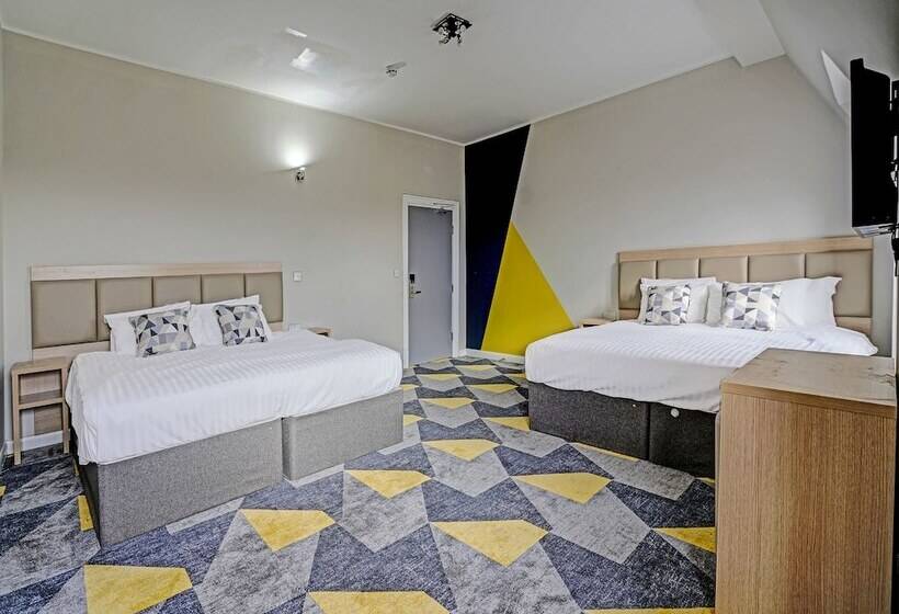 Weaste Hotel, West Manchester