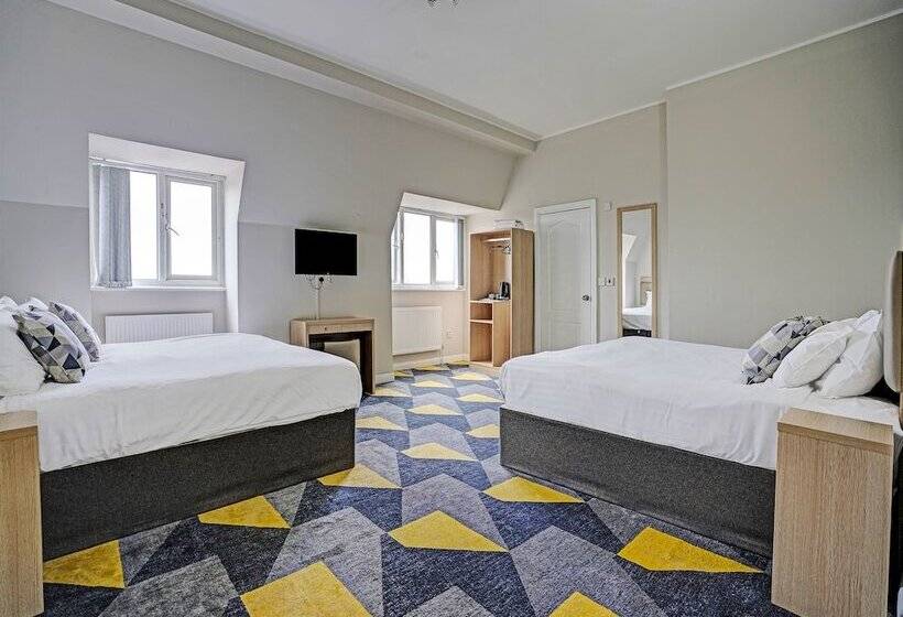 Weaste Hotel, West Manchester