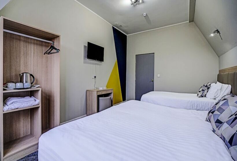 Weaste Hotel, West Manchester