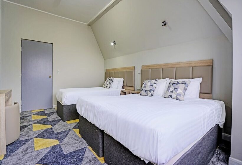 Weaste Hotel, West Manchester