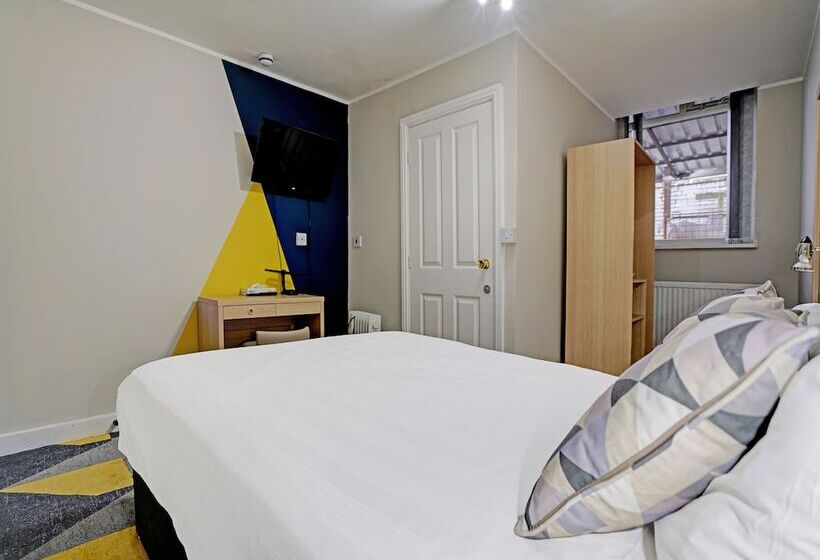 Weaste Hotel, West Manchester