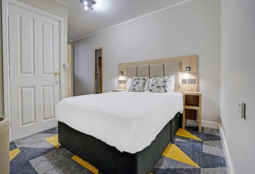 Weaste Hotel, West Manchester