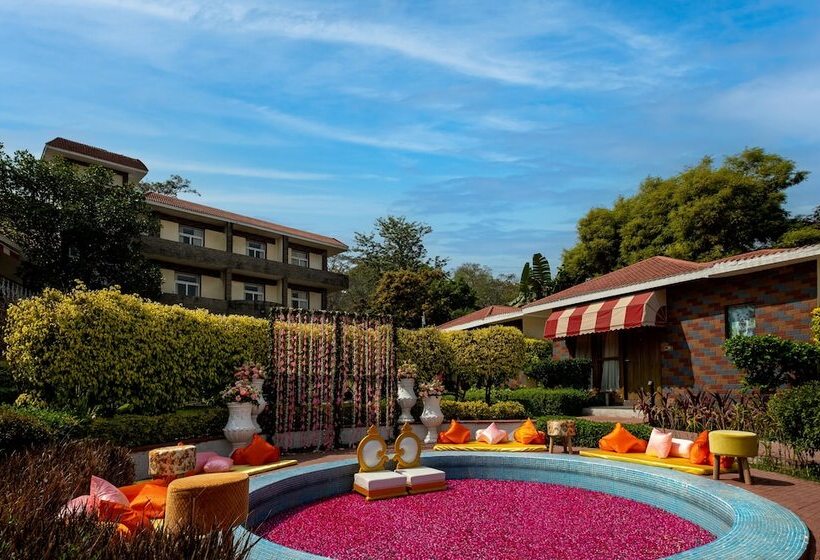 Country Inn Tarika Resort Jim Corbett