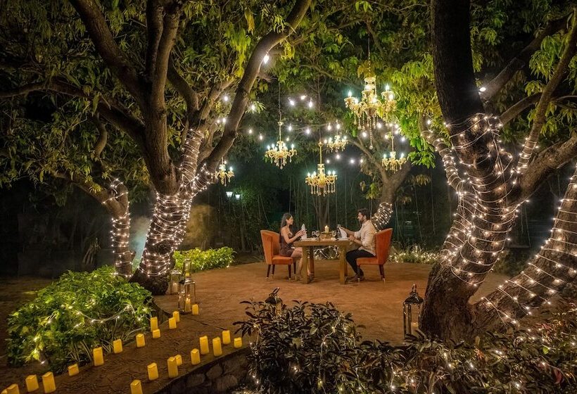 Country Inn Tarika Resort Jim Corbett