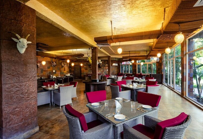 Country Inn Tarika Resort Jim Corbett