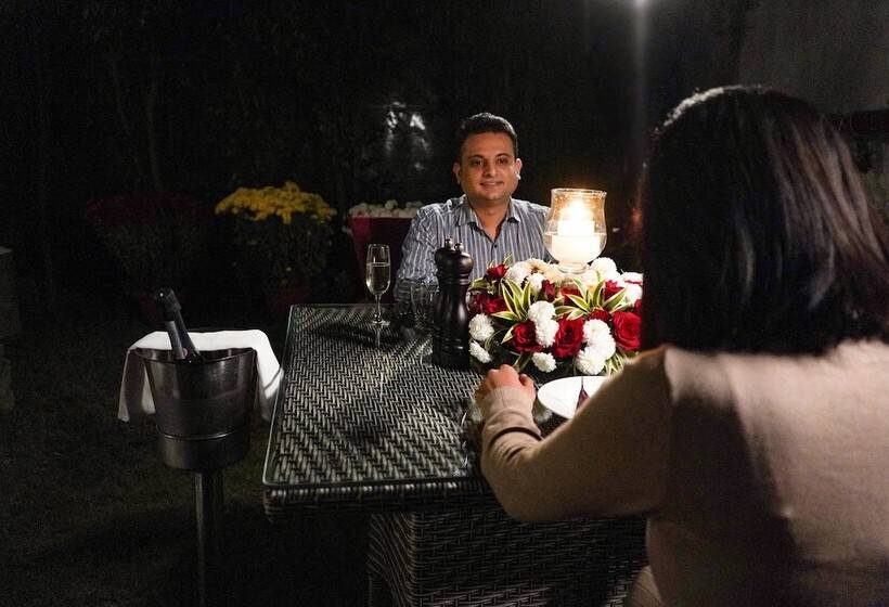 Country Inn Tarika Resort Jim Corbett